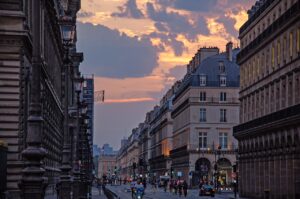 taxi paris